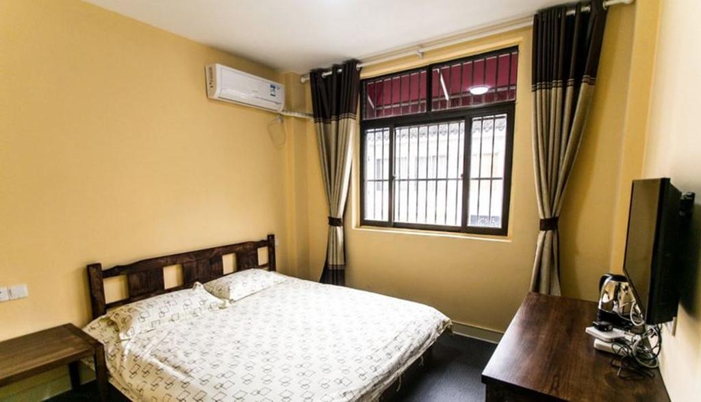 Mingya Hostel Suzhou  Exterior foto
