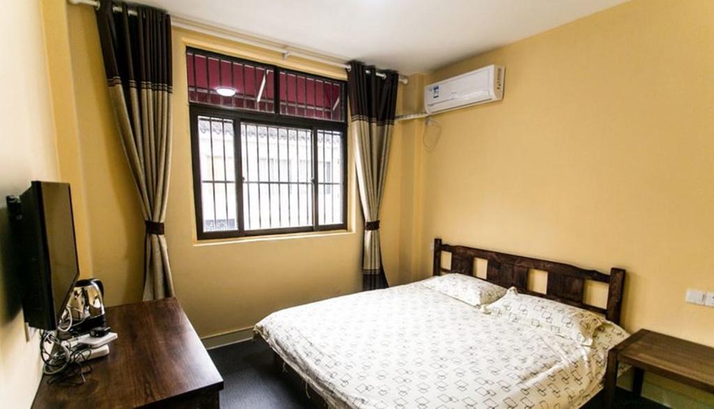 Mingya Hostel Suzhou  Exterior foto